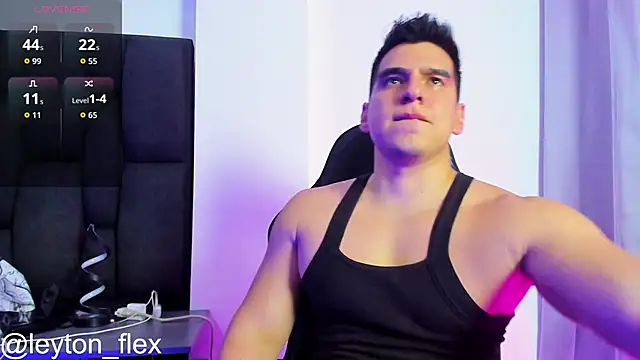 leyton flex online show from October 2025 11:24:02 PM