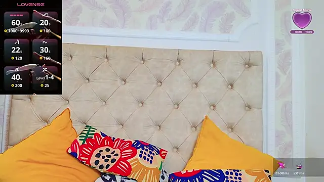 KarinaNoir online show from February 2026 03:15:01 AM