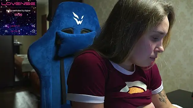 Snapshot of Sandra_SW_ chatting on February 2025 05:55:02 PM Sandra SW online show from February 2025 05:55:02 PM