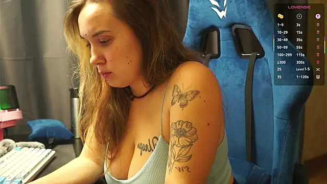 Sandra SW  online show from April 2026 05:43:01 PM