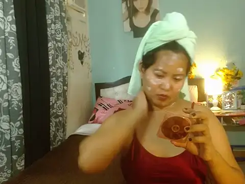 PearlOfAsia21 online show from December 2024 05:15:01 AM