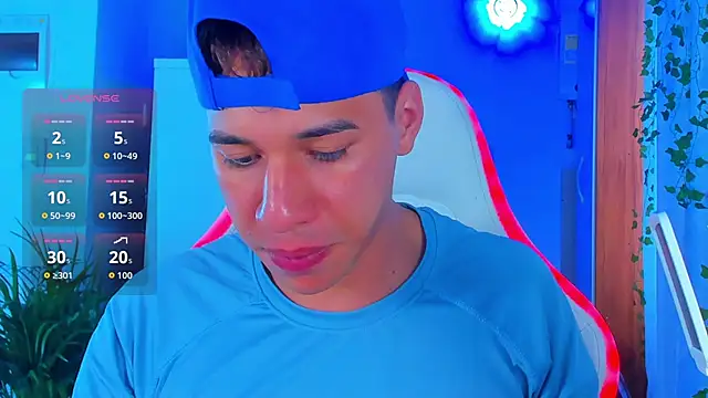 petter coleman  online show from February 2026 08:16:01 PM