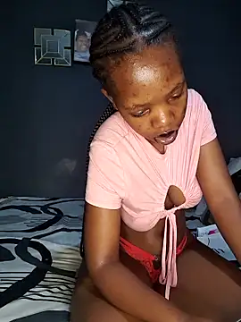 SheisBlacq online show from April 2026 09:45:01 PM