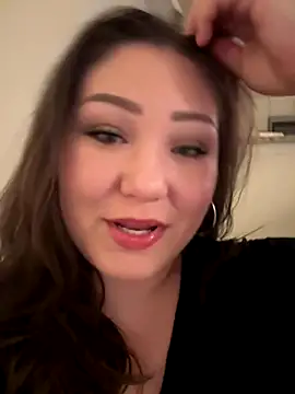 RosieDixx online show from November 2025 02:34:02 AM