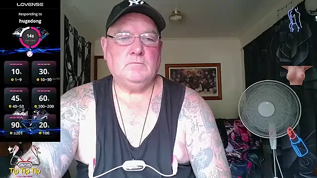 HOTANAL online show from March 2026 12:39:01 AM