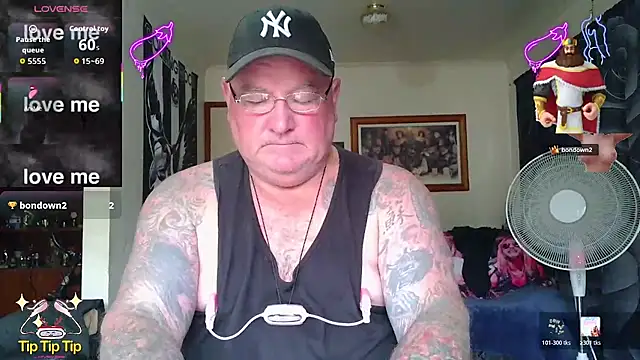 HOTANAL online show from March 2026 01:22:02 AM