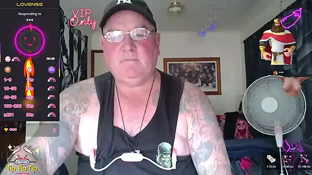 HOTANAL online show from April 2026 02:34:02 AM