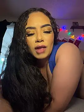 Snapshot of CarmelaAnthony chatting on December 2025 03:19:02 PM CarmelaAnthony online show from December 2025 03:19:02 PM