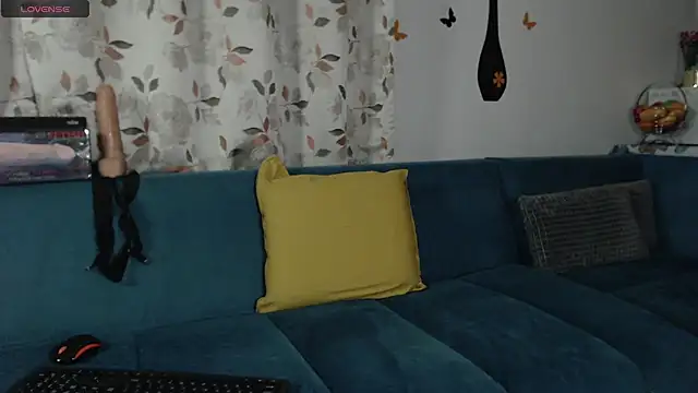 Goddess Tina online show from September 2025 03:49:01 PM