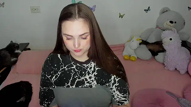 NataliEvans online show from February 2026 08:16:01 PM