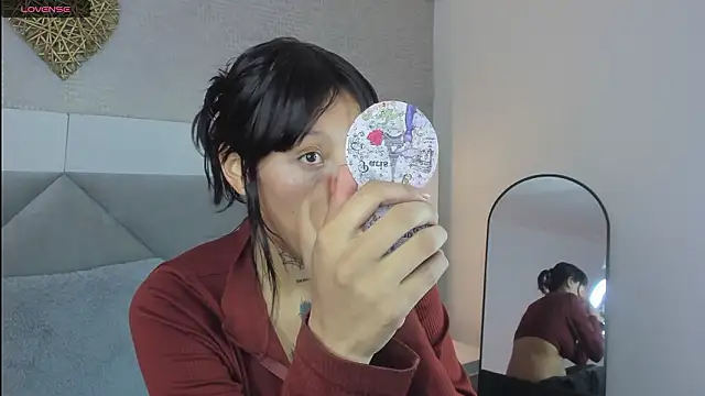 Mariana Joness online show from February 2026 03:10:02 AM