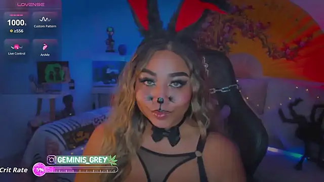 420Geminis online show from October 2025 01:40:01 AM