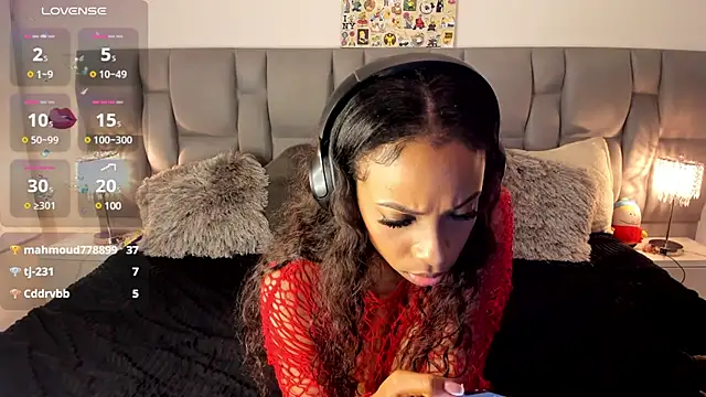 Nickytouse online show from March 2025 01:58:02 AM