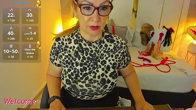 gisela27 online show from July 2026 12:53:01 PM