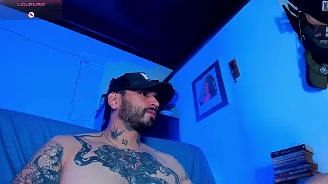 CamiloGray  online show from January 2025 01:53:01 PM