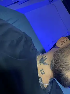 CamiloGray  online show from January 2025 07:53:02 PM