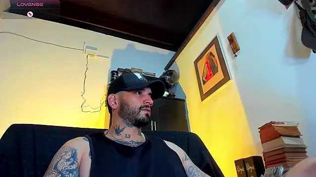 CamiloGray  online show from February 2025 01:20:01 PM