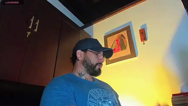 CamiloGray  online show from April 2026 01:46:01 PM