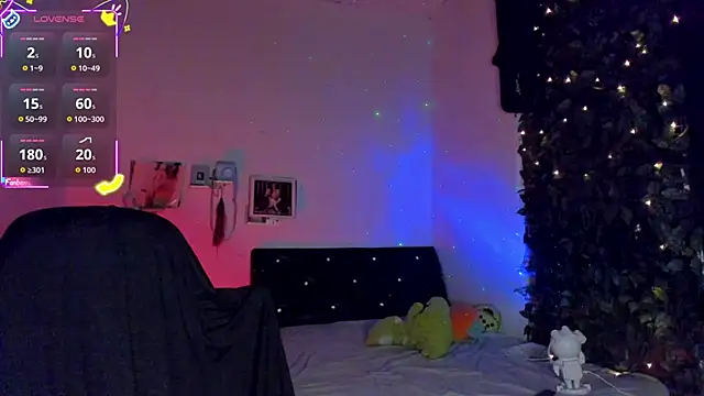 sweetvond  online show from December 2025 11:34:02 PM