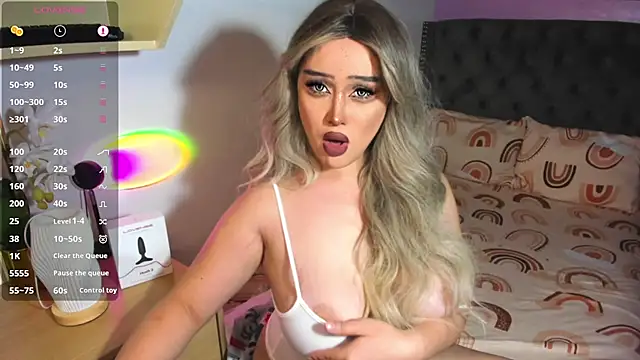 Snapshot of Miss_mariahmonroe chatting on January 2025 05:31:01 PM Miss mariahmonroe online show from January 2025 05:31:01 PM