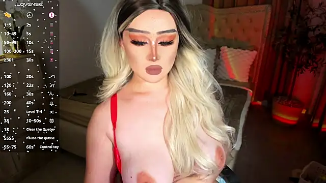 Miss mariahmonroe online show from November 2025 10:15:01 AM