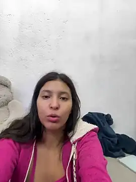mariatudulceadiccion online show from February 2025 09:45:02 PM