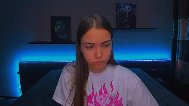 Snapshot of AlexaBarkley chatting on January 2025 03:45:02 AM AlexaBarkley online show from January 2025 03:45:02 AM