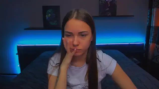 Snapshot of AlexaBarkley chatting on January 2025 03:23:01 AM AlexaBarkley online show from January 2025 03:23:01 AM