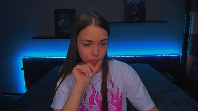 Snapshot of AlexaBarkley chatting on January 2025 03:15:02 AM AlexaBarkley online show from January 2025 03:15:02 AM