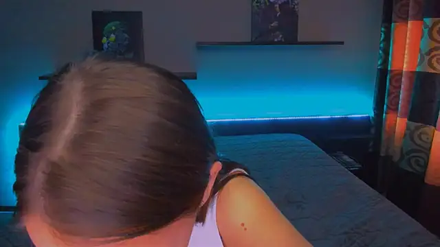 Snapshot of AlexaBarkley chatting on January 2025 06:24:01 AM AlexaBarkley online show from January 2025 06:24:01 AM