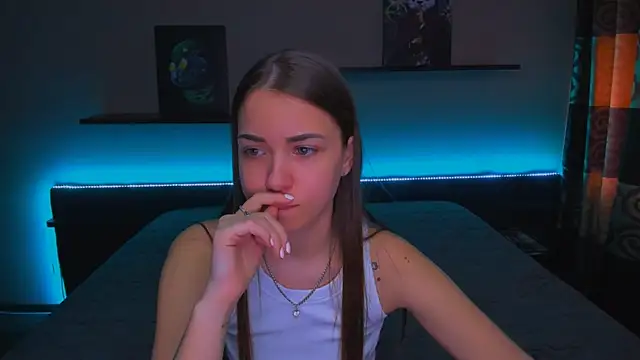 Snapshot of AlexaBarkley chatting on February 2025 06:56:02 AM AlexaBarkley online show from February 2025 06:56:02 AM