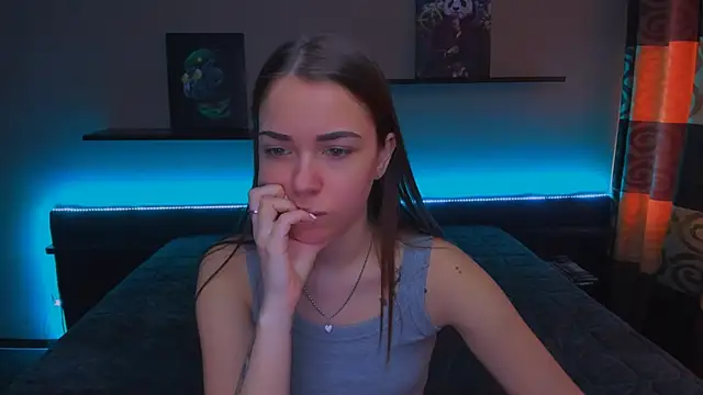 Snapshot of AlexaBarkley chatting on February 2025 03:11:02 AM AlexaBarkley online show from February 2025 03:11:02 AM