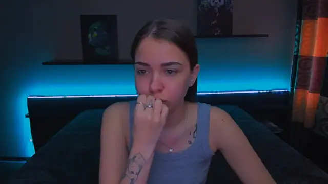 Snapshot of AlexaBarkley chatting on February 2025 06:36:01 AM AlexaBarkley online show from February 2025 06:36:01 AM