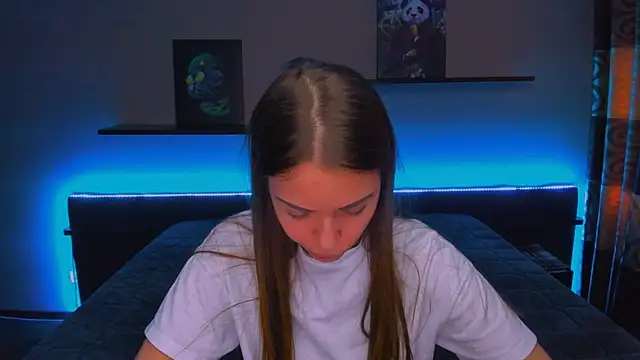 Snapshot of AlexaBarkley chatting on February 2025 06:51:02 AM AlexaBarkley online show from February 2025 06:51:02 AM