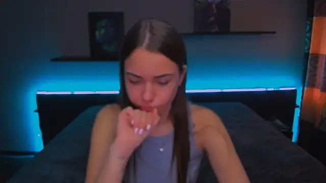 Snapshot of AlexaBarkley chatting on February 2025 06:25:02 AM AlexaBarkley online show from February 2025 06:25:02 AM