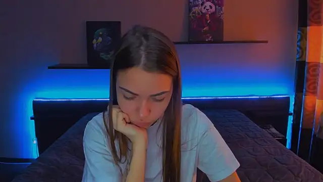 Snapshot of AlexaBarkley chatting on February 2025 03:15:02 AM AlexaBarkley online show from February 2025 03:15:02 AM