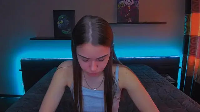 Snapshot of AlexaBarkley chatting on March 2025 03:08:02 AM AlexaBarkley online show from March 2025 03:08:02 AM