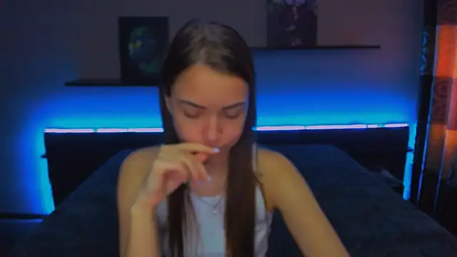 Snapshot of AlexaBarkley chatting on March 2025 06:30:01 AM AlexaBarkley online show from March 2025 06:30:01 AM