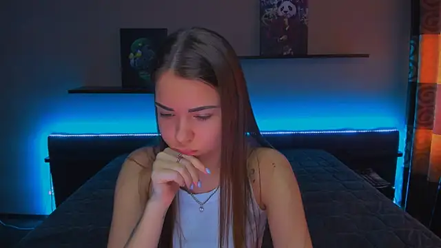 Snapshot of AlexaBarkley chatting on March 2025 03:04:02 AM AlexaBarkley online show from March 2025 03:04:02 AM