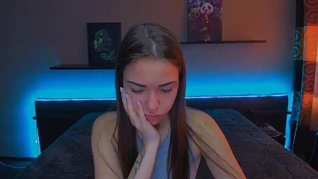 Snapshot of AlexaBarkley chatting on March 2025 03:14:01 AM AlexaBarkley online show from March 2025 03:14:01 AM