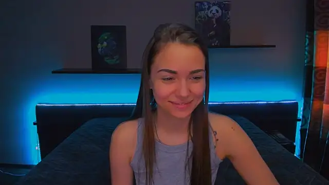 Snapshot of AlexaBarkley chatting on March 2025 03:09:02 AM AlexaBarkley online show from March 2025 03:09:02 AM