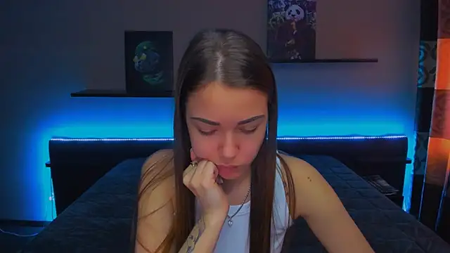 Snapshot of AlexaBarkley chatting on March 2025 05:02:01 AM AlexaBarkley online show from March 2025 05:02:01 AM