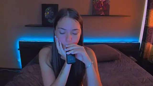 Snapshot of AlexaBarkley chatting on September 2025 12:34:01 AM AlexaBarkley online show from September 2025 12:34:01 AM