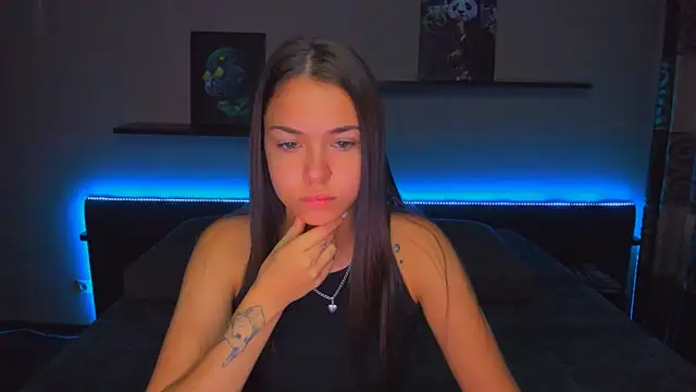 Snapshot of AlexaBarkley chatting on September 2025 12:16:01 AM AlexaBarkley online show from September 2025 12:16:01 AM