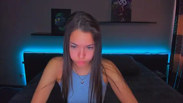 Snapshot of AlexaBarkley chatting on October 2025 12:28:02 AM AlexaBarkley online show from October 2025 12:28:02 AM