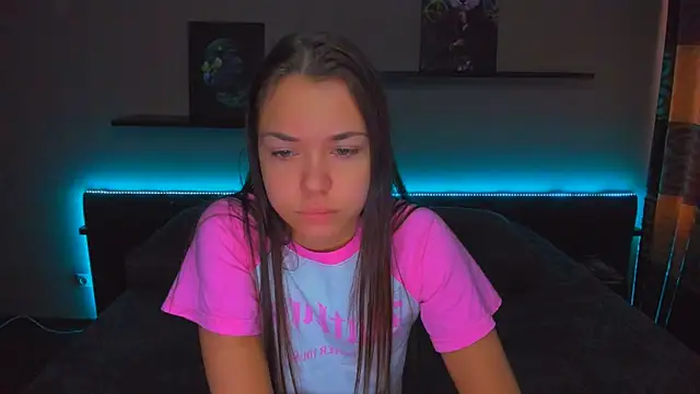 Snapshot of AlexaBarkley chatting on October 2025 12:30:02 AM AlexaBarkley online show from October 2025 12:30:02 AM