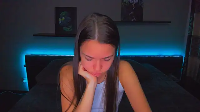 Snapshot of AlexaBarkley chatting on October 2025 12:20:01 AM AlexaBarkley online show from October 2025 12:20:01 AM