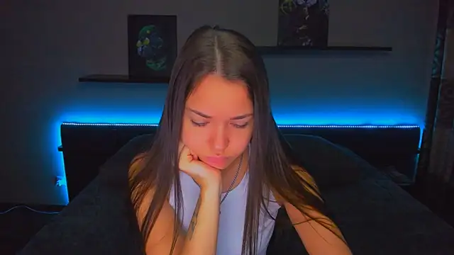 Snapshot of AlexaBarkley chatting on October 2025 12:22:02 AM AlexaBarkley online show from October 2025 12:22:02 AM