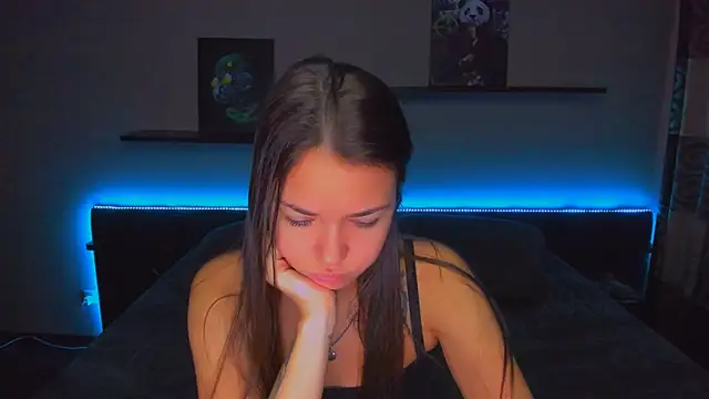 Snapshot of AlexaBarkley chatting on October 2025 12:14:01 AM AlexaBarkley online show from October 2025 12:14:01 AM