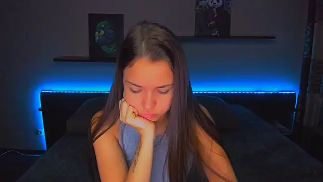 Snapshot of AlexaBarkley chatting on October 2025 12:11:01 AM AlexaBarkley online show from October 2025 12:11:01 AM